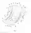 Fig. 02 - Fastening member comprising shaped tab