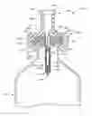 Fig. 01 - Adaptors for removing medicinal fluids from vials