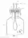 Fig. 08 - Adaptors for removing medicinal fluids from vials