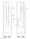 Fig. 24 - Adaptors for removing medicinal fluids from vials
