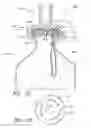 Fig. 28 - Adaptors for removing medicinal fluids from vials