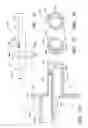 Fig. 33 - Adaptors for removing medicinal fluids from vials