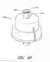 Fig. 44 - Adaptors for removing medicinal fluids from vials