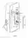 Fig. 08 - Infusion pump and slide clamp apparatus and method