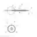 Fig. 03 - Stirring method and ablation catheter system with balloon