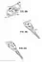 Fig. 13 - Apparatuses and methods for forming incisions in ocular tissue
