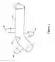 Fig. 04 - MODIFIED PLUG FOR ARTERIOTOMY CLOSURE