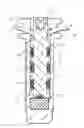 Fig. 01 - Internal joint bracing system and suture anchoring assembly therefore