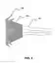 Fig. 02 - Truncated Conical Heart Valve Stent with Anchoring Threads and Methods of Use