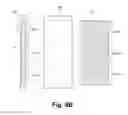 Fig. 10 - Selection-based resizing for advanced scrolling of display items