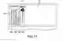 Fig. 15 - Within an electronic book environment, retrieving and displaying content associated with images or text in the electronic book