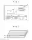 Fig. 02 - Information processing apparatus, information processing method and program associated with a graphical user interface with proximity sensor triggered menu options