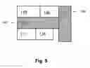 Fig. 10 - Method and apparatus for automatic relative placement rule generation
