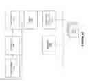 Fig. 08 - WEB-BASED CROSS-PLATFORM WIRELESS DEVICE APPLICATION CREATION AND MANAGEMENT SYSTEMS, AND METHODS THEREFOR