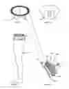 Fig. 16 - PANTYHOSE GARMENT AND METHOD OF MAKING