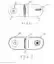 Fig. 03 - Apparel access passage for cords and wiring