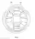 Fig. 08 - HELMET PADDING SYSTEMS