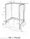 Fig. 02 - Portable and handicap accessible shower stall
