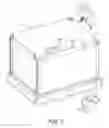 Fig. 03 - Portable and handicap accessible shower stall