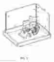 Fig. 04 - Portable and handicap accessible shower stall