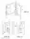 Fig. 07 - Portable and handicap accessible shower stall