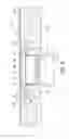 Fig. 09 - CONCEALED DRAINAGE APPARATUS
