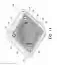 Fig. 12 - CONCEALED DRAINAGE APPARATUS