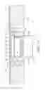 Fig. 14 - CONCEALED DRAINAGE APPARATUS