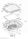 Fig. 03 - TILEABLE DRAIN AND COVER APPARATUS