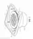 Fig. 08 - TILEABLE DRAIN AND COVER APPARATUS