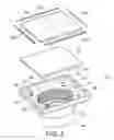 Fig. 03 - KITS FROM WHICH MAY BE MANUFACTURED DRAINABLE STRUCTURES WITH CONCEALED DRAINS