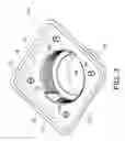 Fig. 04 - KITS FROM WHICH MAY BE MANUFACTURED DRAINABLE STRUCTURES WITH CONCEALED DRAINS