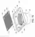 Fig. 11 - KITS FROM WHICH MAY BE MANUFACTURED DRAINABLE STRUCTURES WITH CONCEALED DRAINS