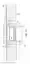 Fig. 14 - KITS FROM WHICH MAY BE MANUFACTURED DRAINABLE STRUCTURES WITH CONCEALED DRAINS