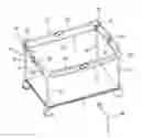 Fig. 01 - Infant Bassinet Assembly