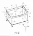 Fig. 02 - Infant Bassinet Assembly