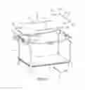 Fig. 03 - Infant Bassinet Assembly