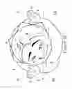 Fig. 12 - Pillow having speakers