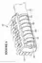 Fig. 07 - Brush section for an electric toothbrush