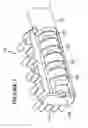 Fig. 08 - Brush section for an electric toothbrush