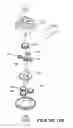 Fig. 12 - Brush section for an electric toothbrush