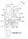 Fig. 13 - Brush section for an electric toothbrush