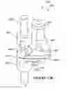 Fig. 14 - Brush section for an electric toothbrush