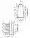 Fig. 16 - Brush section for an electric toothbrush