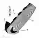 Fig. 20 - Brush section for an electric toothbrush