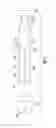Fig. 04 - Paint brush extension fastener