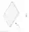 Fig. 02 - SCOURING PAD WITH THROUGH DOTS FOR DIMENSIONAL ADJUSTMENT