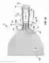 Fig. 04 - Bladed tool with a bent blade-retaining shank