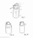 Fig. 05 - Vacuum cleaner with a removable screen