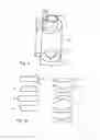Fig. 07 - Vacuum cleaner with a removable screen